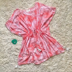 Dreamy Sunset Coverup and Palm Bottle Opener